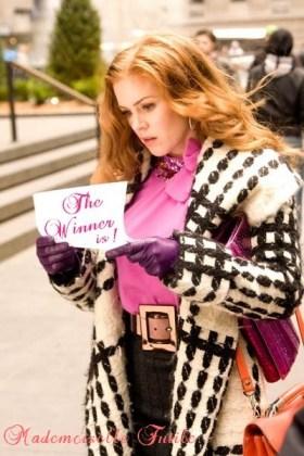 Résultat concours beauté… Institut Karité Paris! (5 gagnantes!)