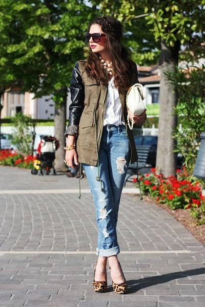 Les looks que j'ai aimé cette semaine !