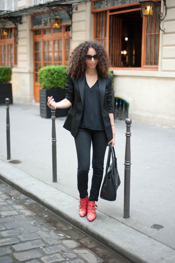 Les looks que j'ai aimé cette semaine !