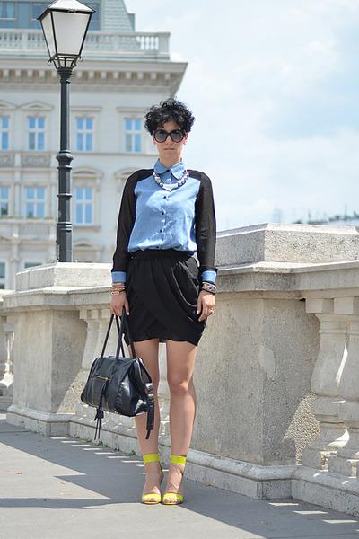 Les looks que j'ai aimé cette semaine !