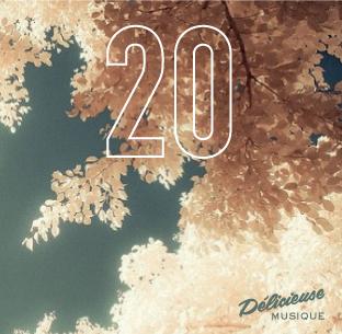 20 ème délicieuse playlist du samedi. Achtung !