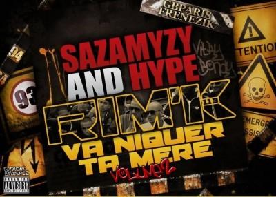 Sazamyzy ft Hype Et Rim-K [113] - Va Niquer Ta Mere 2 (SON)