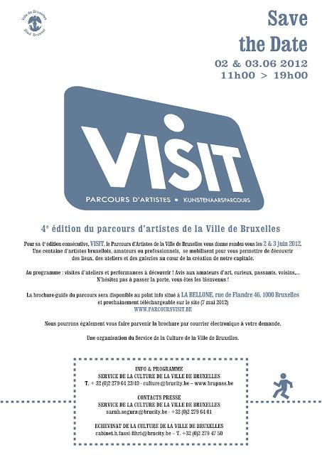 02-03/06 - Visit - Bruxelles