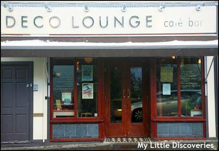 Deco Lounge