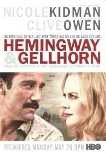Hemingway & Gellhorn, critique