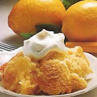 Gâteau fondant citronné