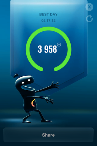 Le Nike+ FuelBand testé en avant première