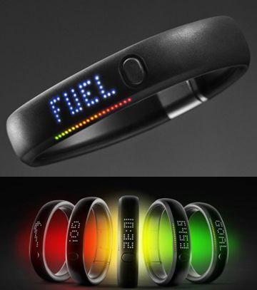 Le Nike+ FuelBand testé en avant première