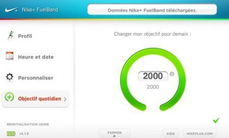Le Nike+ FuelBand testé en avant première