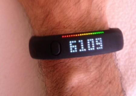 Le Nike+ FuelBand testé en avant première