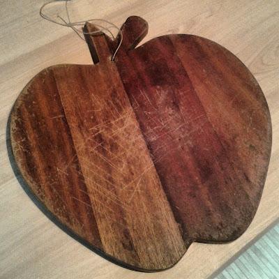 Un peu de mes ancêtres chez moi...