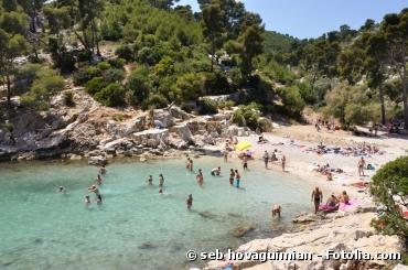 377 plages françaises récompensées pour la qualité de leurs eaux de baignade