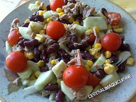 Recettes testées salima