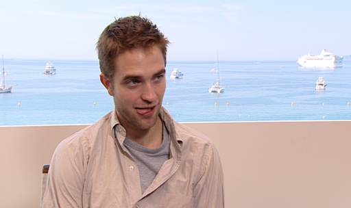 CANNES : Interviews et reportages pour Cosmopolis