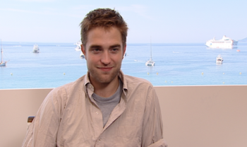 CANNES : Interviews et reportages pour Cosmopolis