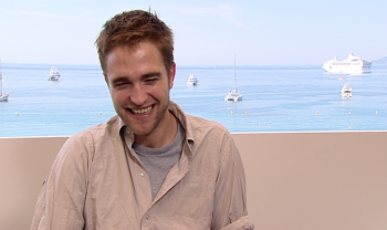 CANNES : Interviews et reportages pour Cosmopolis