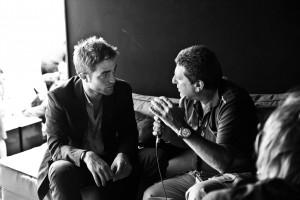 Nouvelles photos de Robert Pattinson à Cannes