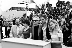 Nouvelles photos de Robert Pattinson à Cannes