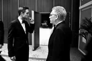 Nouvelles photos de Robert Pattinson à Cannes