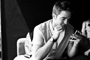 Nouvelles photos de Robert Pattinson à Cannes