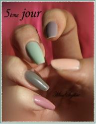 J'ai testé pour vous : La collection COOL ROMANCE de ORLY