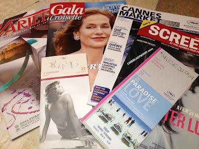 Cannes 2012 : mon album photo nostalgique