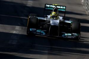Rosberg satisfait de sa voiture