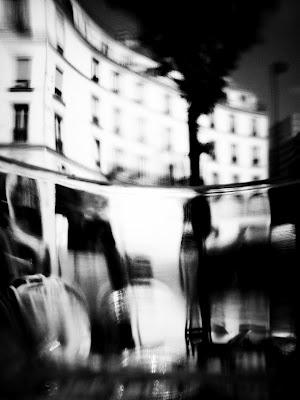 La Lumière est matière