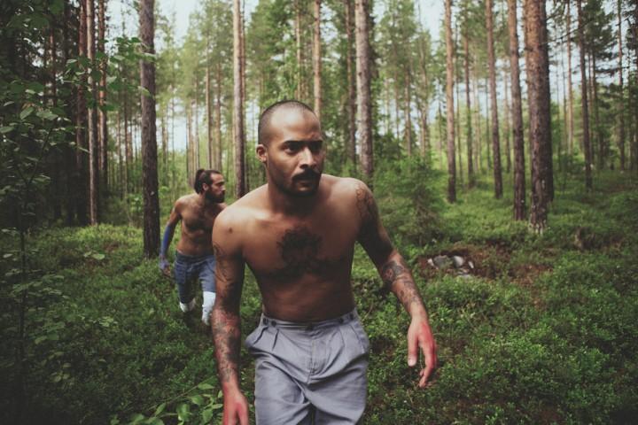 Uniforms to the Dedicated SS12