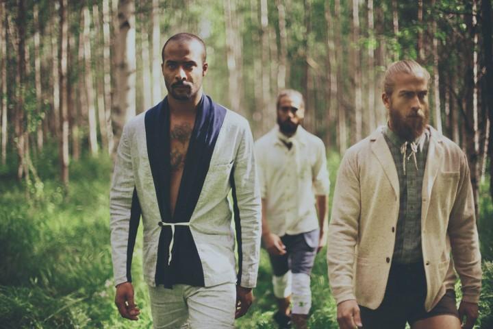 Uniforms to the Dedicated SS12