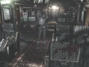 Resident Evil Zero (NGC)