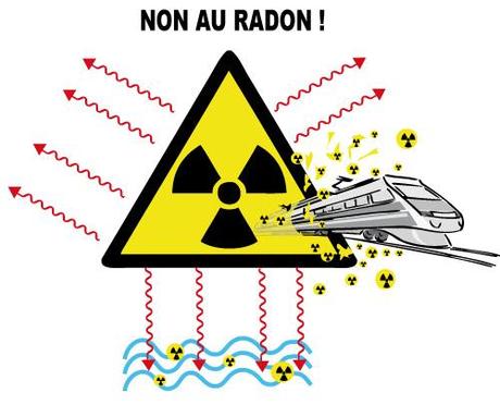 non au radon Un miroir aux alouettes: le TGV 