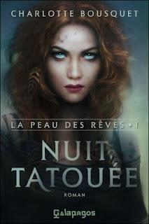 Nuit Tatouée - Charlotte Bousquet