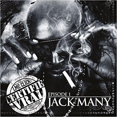 Jack Many - Certifie Vrai (2012)