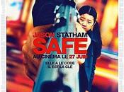 Critique Ciné Safe, Jason Statham fait boulot...