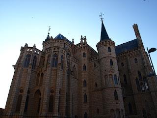 Terdav Trail World Tour, Saint Jacques en images: de León à O Cebreiro