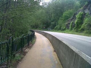 Terdav Trail World Tour, Saint Jacques en images: de León à O Cebreiro