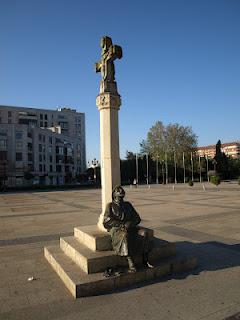 Terdav Trail World Tour, Saint Jacques en images: de León à O Cebreiro