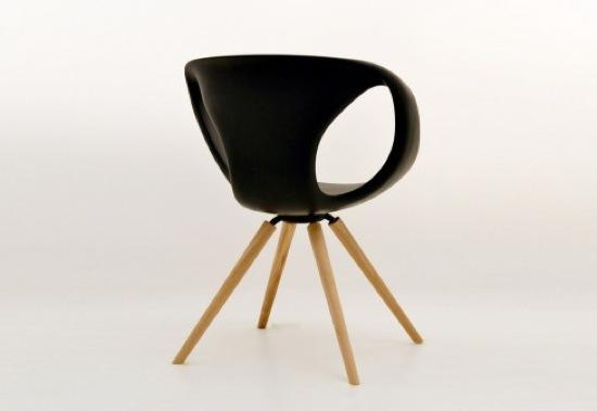 Up Chair wood - Martin Ballendat - 3