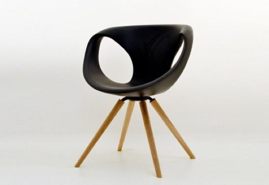 Up Chair wood - Martin Ballendat - 2