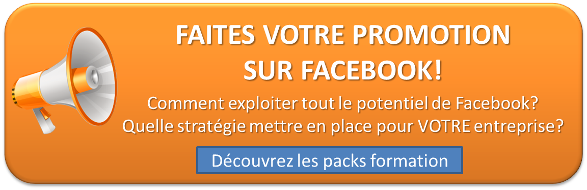Bas de page FAITES VOTRE PROMOTION Sur Facebook1 Promotion page Facebook: invitez vos amis en quelques clics! 