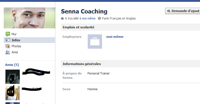 Senna (Secret Story) devient coach sportif ? #ss6