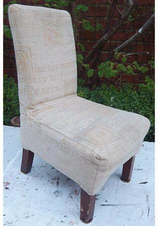 Chauffeuse enfant AV-AP