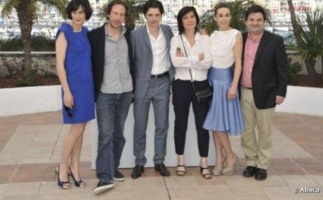 Photocall Trois mondes. cannes
