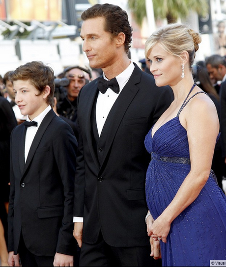 Reese Witherspoon et  Matthew McConaughey présentent Mud 2.