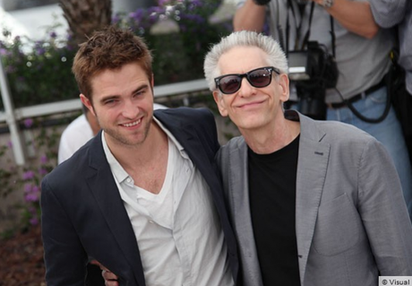 Photocall Cosmopolis cronenberg pattinson cannes 2012