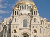 cathédrale navale Cronstadt