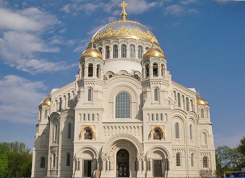 Морской Никольский собор (Кронштадт)