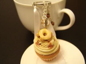 Bijoux gourmand cupcake