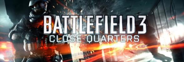 Du braoum badaboom pour Battlefield 3 Close Quarters